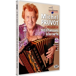 Michel Pruvot : Le meilleur de ses chansons à la carte - Vol. 2