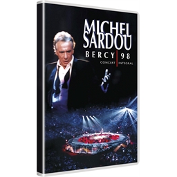 Michel Sardou : Bercy 98