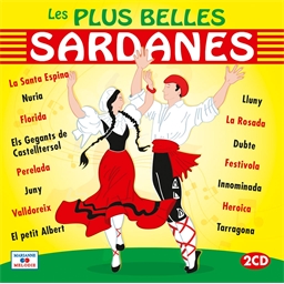 Les plus belles Sardanes (2 CD)