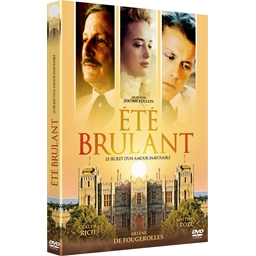 Eté brûlant - Le secret d'un amour inavouable
