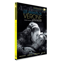 Les amants de Vérone : Serge Reggiani, Anouk Aimée, Pierre Brasseur, …