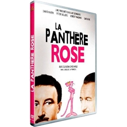 La panthère rose : Peter Sellers, David Niven, …