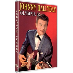 Johnny Hallyday : Olympia 62