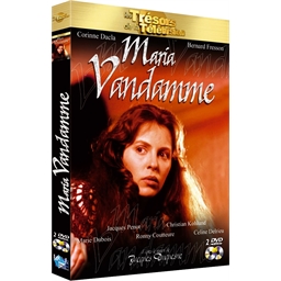 Maria Vandamme : Corinne Dacla, Bernard Fresson…