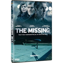 The Missing - Saison 1 : Tchéky Karyo, Abigail Hardingham…