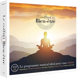 Le coffret Bien-être