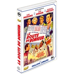 La route du bonheur : Luis Mariano, Georges Guétary…