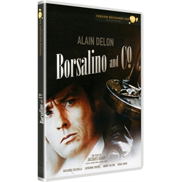 Borsalino & Co : Alain Delon, Riccardo Cucciolla