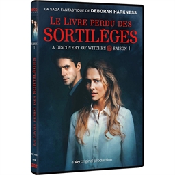Le livre perdu des sortilèges - Saison 1 : Teresa Palmer, Matthew Goode, …