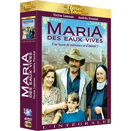 Maria des eaux vives : Maria Schell, Andréa Ferrol, Victor Lanoux...