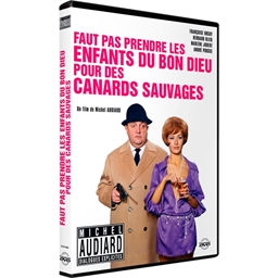 Faut pas prendre les enfants du bon dieu pour des canards sauvages : Bernard Blier, Françoise Rosay, Marlène Jobert