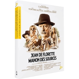 Jean de Florette & Manon des sources (2 DVD)