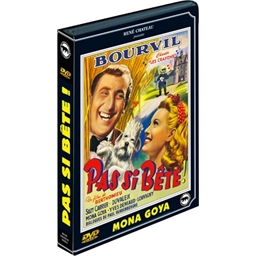 Pas si bête : Bourvil, Mona Goya…