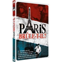 Paris brûle-t-il ? : Jean-Paul Belmondo, Charles Boyer, Leslie Caron