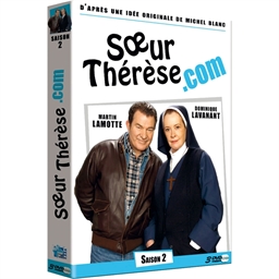 Sœur Thérèse.com - Volume 2 : Martin Lamotte, Dominique Lavanant…