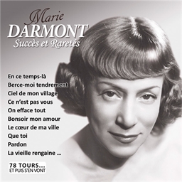 Marie Darmont