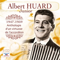 Albert Huard junior : 1947 - 1959