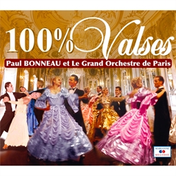 100% valses : Paul Bonneau et Le Grand Orchestre de Paris