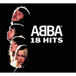 ABBA : 18 hits