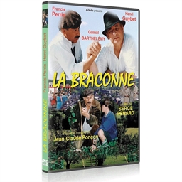 La braconne : Francis Perrin, Henri Guybet…
