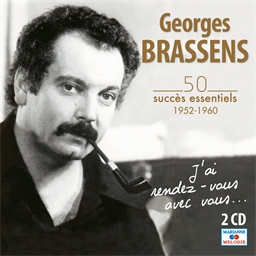 Georges Brassens : J’ai rendez-vous avec vous