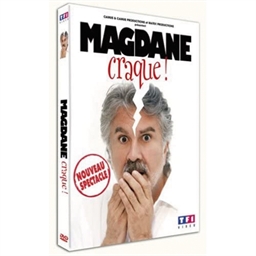 Roland Magdane… Craque !
