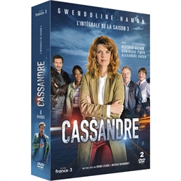 Cassandre - Saison 3 : Gwendoline Hamon, Alexandre Varga…