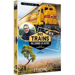 Ethiopie en train