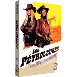 Les pétroleuses : Brigitte Bardot, Claudia Cardinale, ...