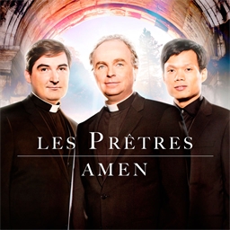 Les Prêtres : Amen (CD)