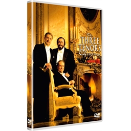 Le Noël des 3 Ténors : José Carreras, Placido Domingo, Luciano Pavarotti