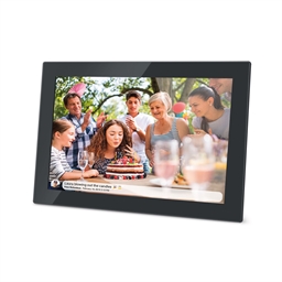 Cadre wifi partage de photos instantanées