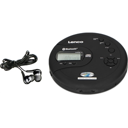 Lecteur CD portable