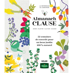 Almanach Clause : Rosenn Le Page