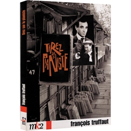 Tirez sur le pianiste : Charles Aznavour, Marie Dubois…