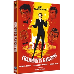 Charmants garçons (DVD)
