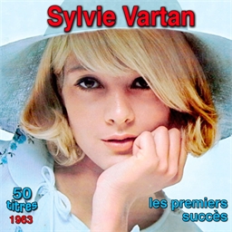 Sylvie Vartan : Les premiers succès