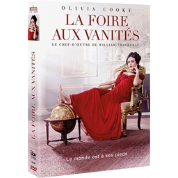La foire aux vanités : Olivia Cooke, Tom Bateman, …