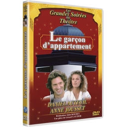 Le garçon d'appartement : Daniel Auteuil, Anne Jousset, ...