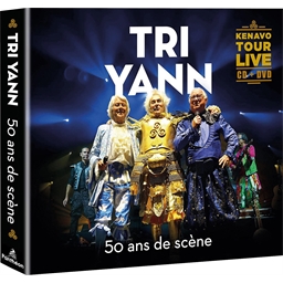 Tri Yann : Kenavo tour