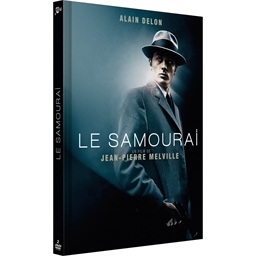 Le Samouraï : Alain Delon, François Perrier, Nathalie Delon…