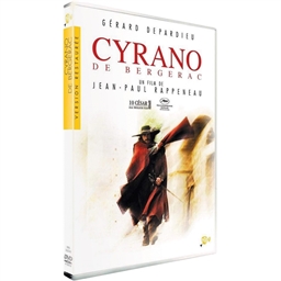 Cyrano de Bergerac : Gérard Depardieu, Anne Brochet, ...