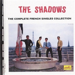 The Shadows : The Complete French Singles Collection