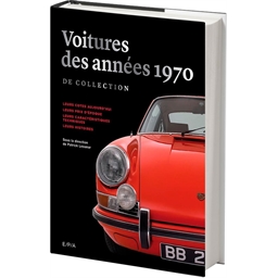 Voitures des années 1970