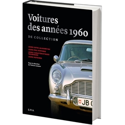 Voitures des années 1960