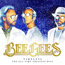 Bee Gees : The all time greatest hits