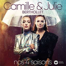 Camille et Julie Berthollet : Nos 4 saisons