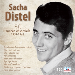 Sacha Distel : 50 succès essentiels