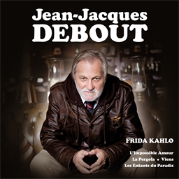 Jean-Jacques Debout : Frida Kahlo