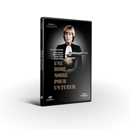 Une robe noire pour un tueur : Annie Girardot, Claude Brasseur, Bruno Cremer…